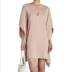 RARE NWT BCBG Jazmine Draped Kimono Dress M/L